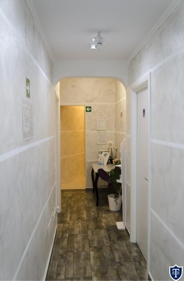 Tiburtina Inn Guest House Rome Extérieur photo