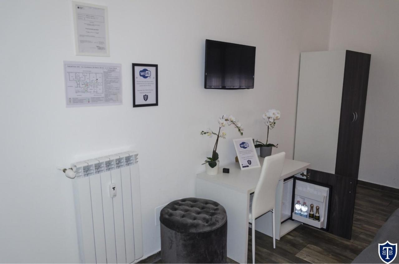Tiburtina Inn Guest House Rome Extérieur photo