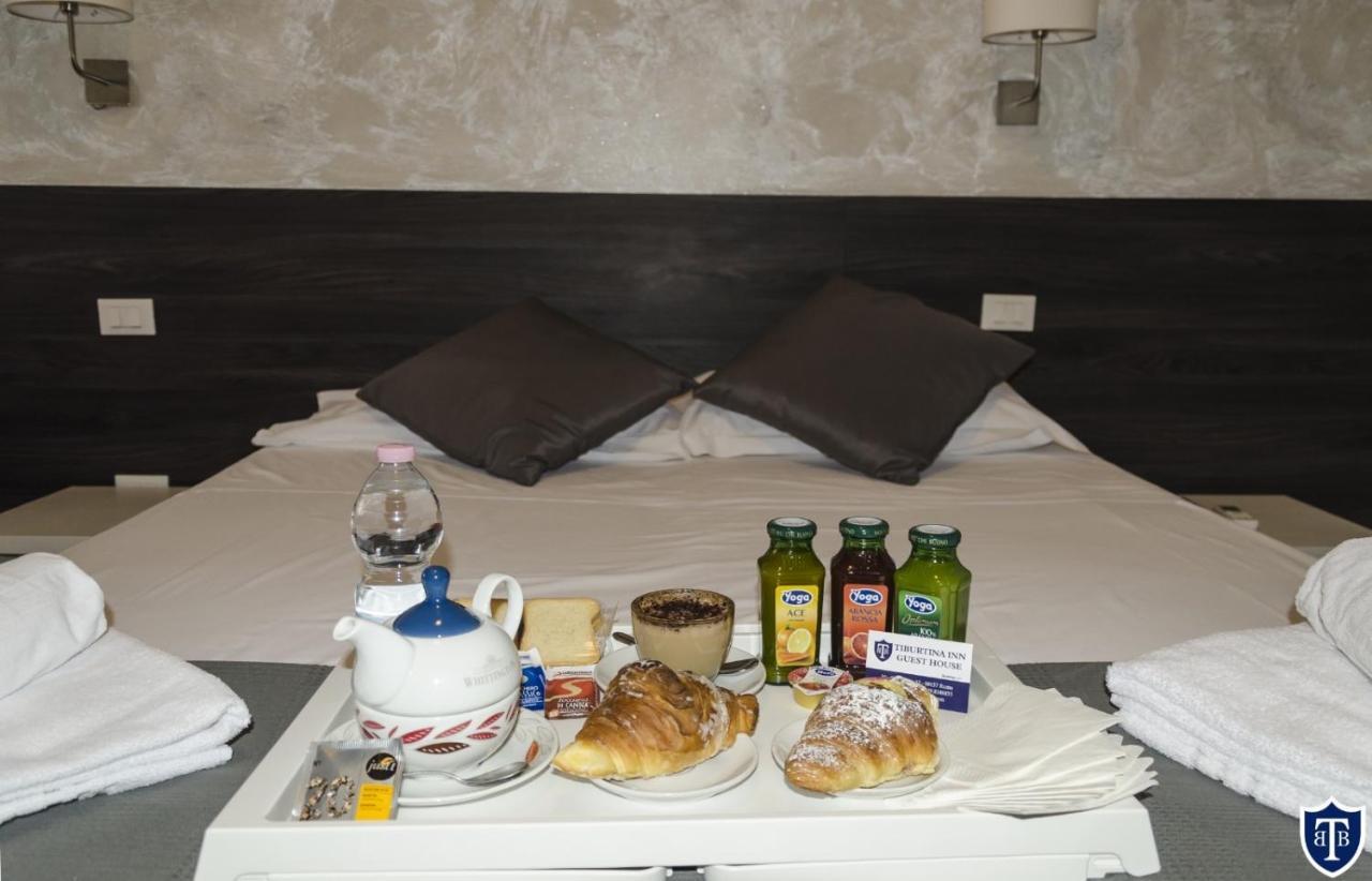 Tiburtina Inn Guest House Rome Extérieur photo