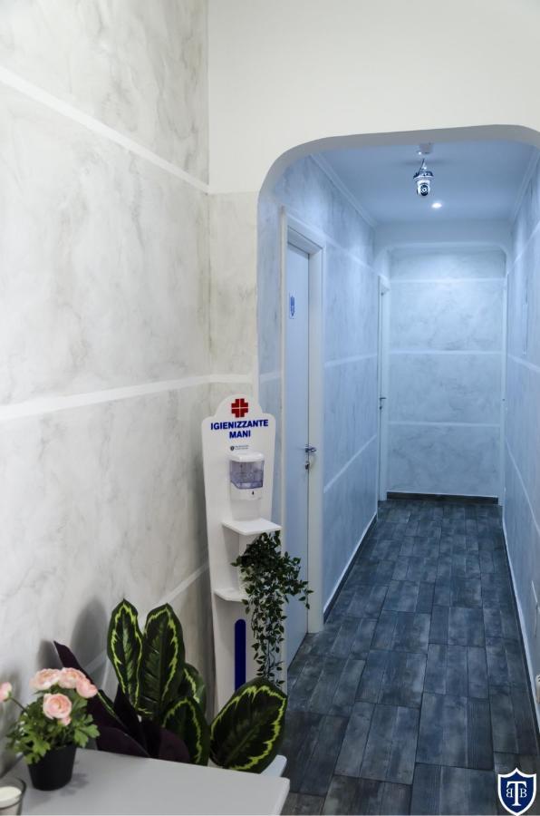 Tiburtina Inn Guest House Rome Extérieur photo