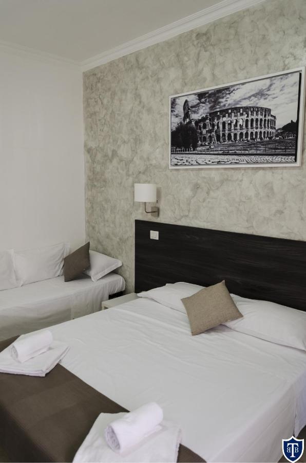 Tiburtina Inn Guest House Rome Extérieur photo