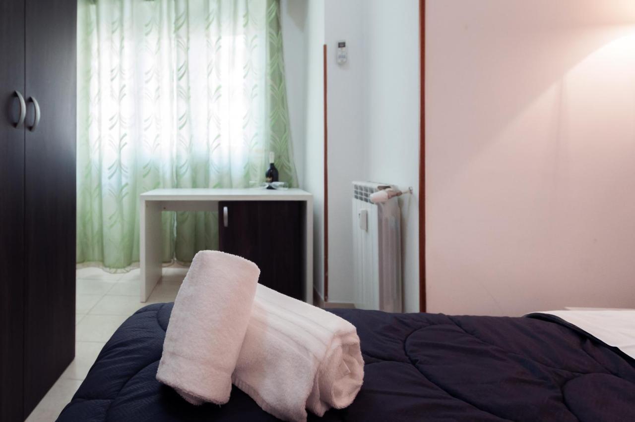 Tiburtina Inn Guest House Rome Extérieur photo