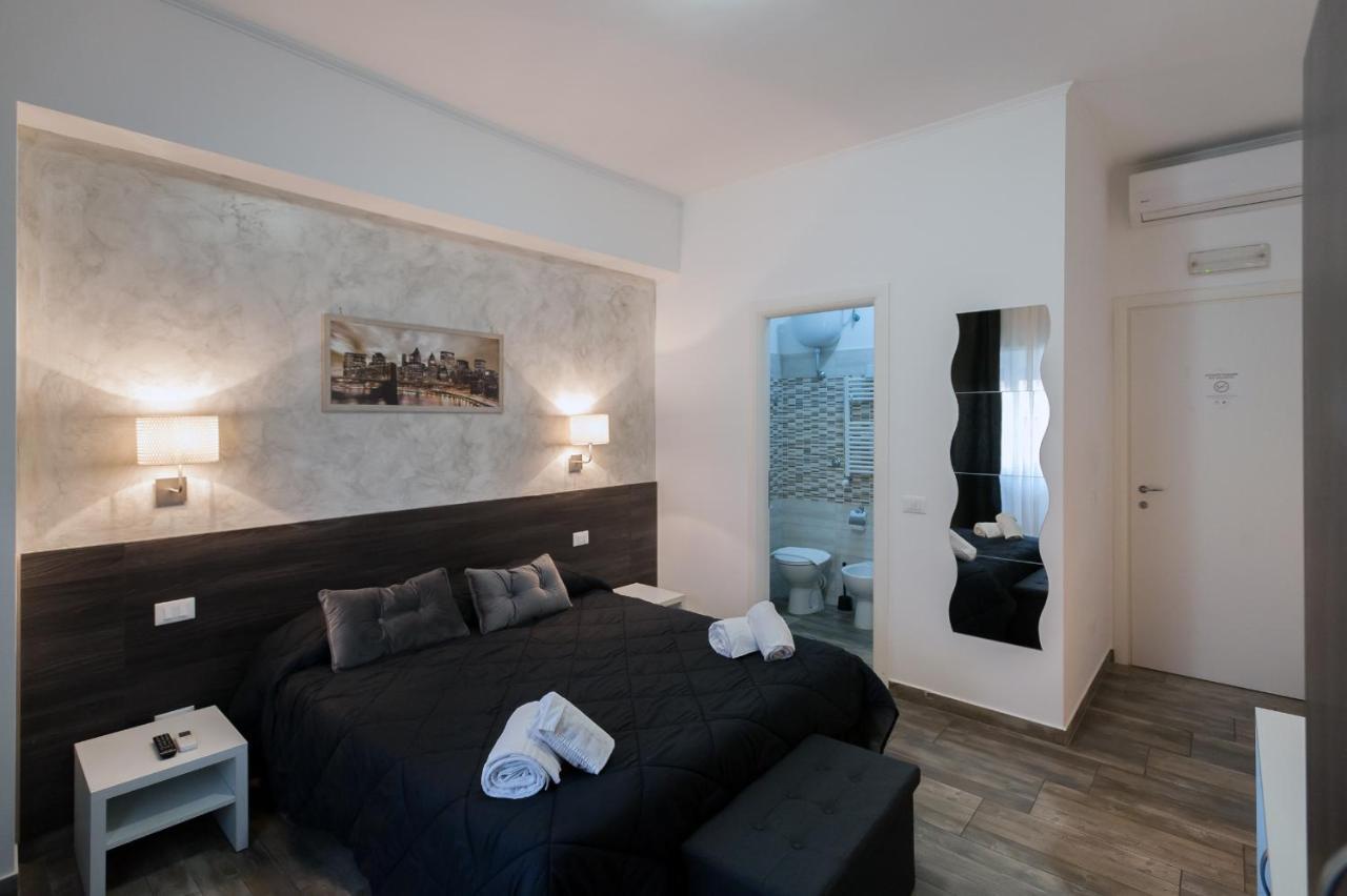 Tiburtina Inn Guest House Rome Extérieur photo