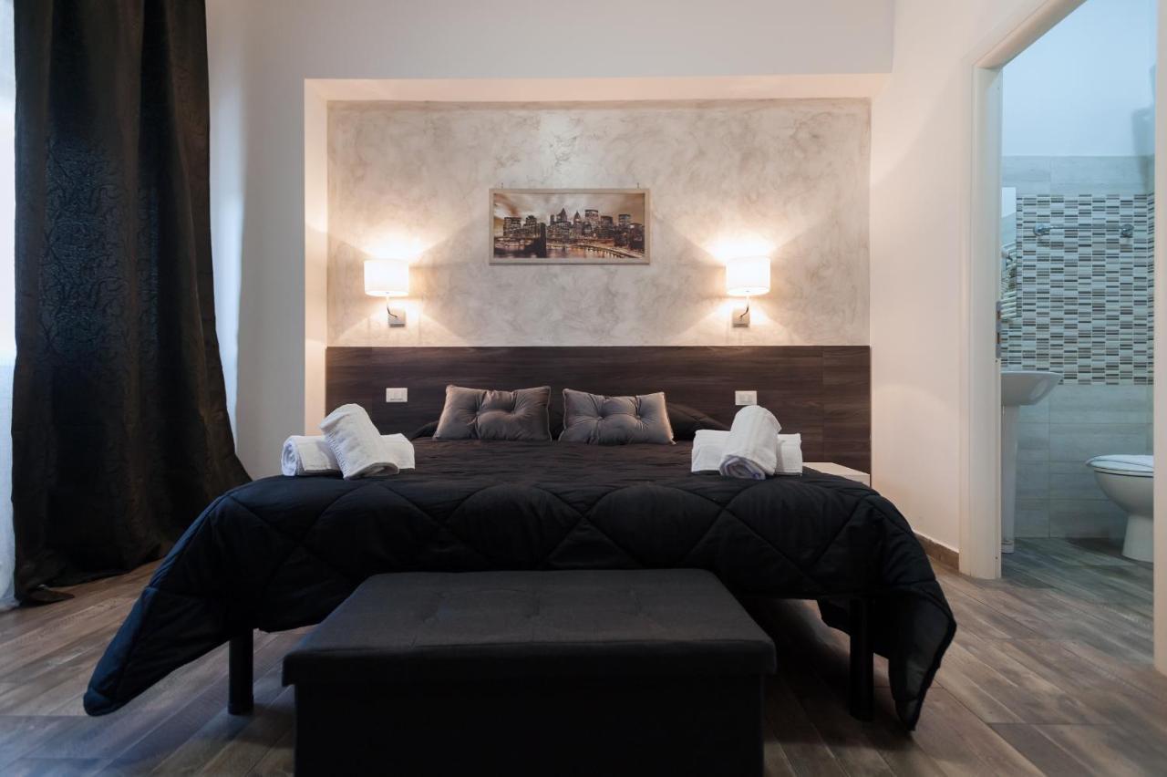 Tiburtina Inn Guest House Rome Extérieur photo
