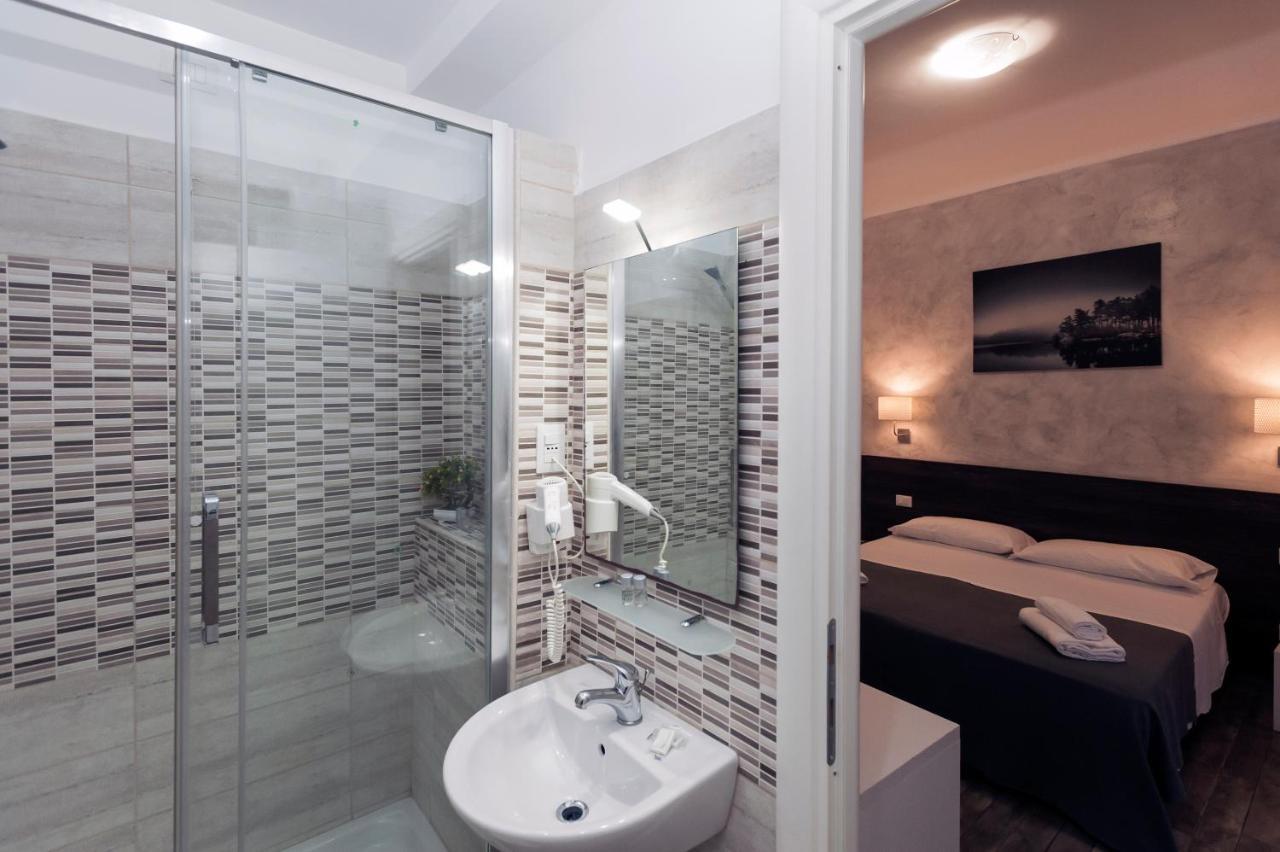 Tiburtina Inn Guest House Rome Extérieur photo