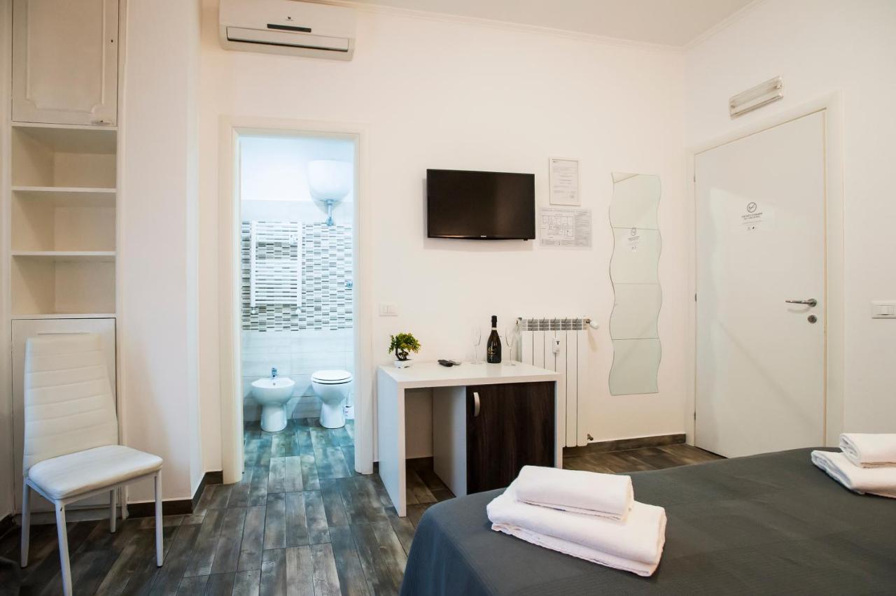 Tiburtina Inn Guest House Rome Extérieur photo