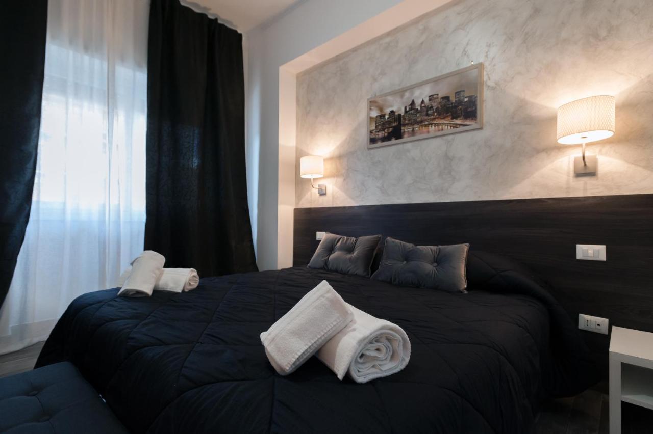 Tiburtina Inn Guest House Rome Extérieur photo